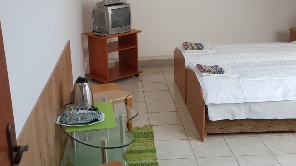Penzión Soľná Jaskyňa Turčianske Teplice 31