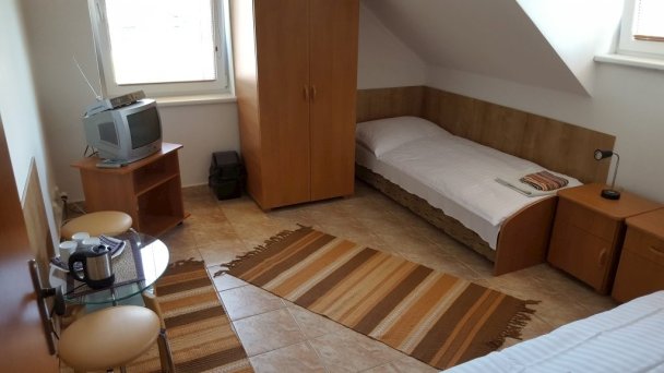 Penzión Soľná Jaskyňa Turčianske Teplice 5