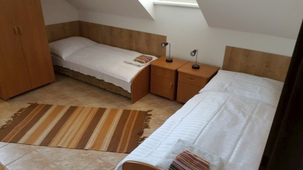 Penzión Soľná Jaskyňa Turčianske Teplice 11