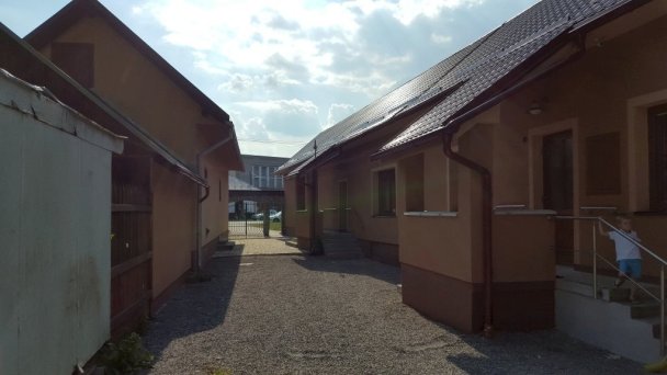 Penzión Soľná Jaskyňa Turčianske Teplice 4