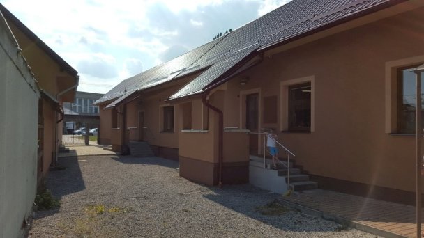 Penzión Soľná Jaskyňa Turčianske Teplice 20