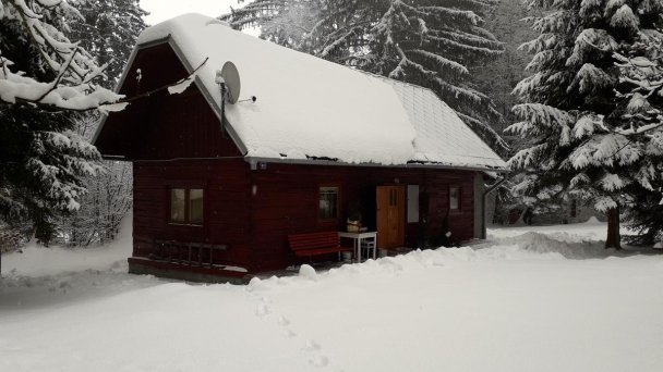 Chata Anka Vrútky 10