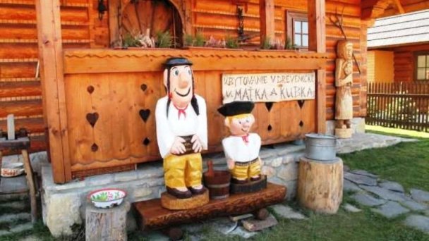 Drevenica Lúčny hríb Liptovská Štiavnica 37