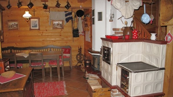 Drevenica Lúčny hríb Liptovská Štiavnica 35