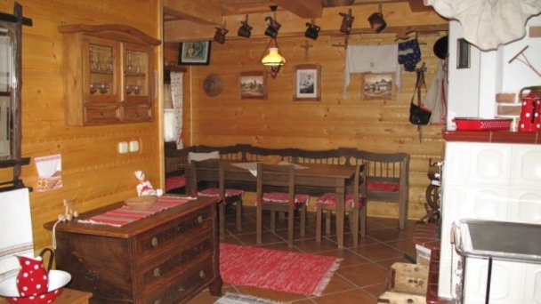 Drevenica Lúčny hríb Liptovská Štiavnica 33