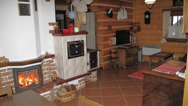Drevenica Lúčny hríb Liptovská Štiavnica 6