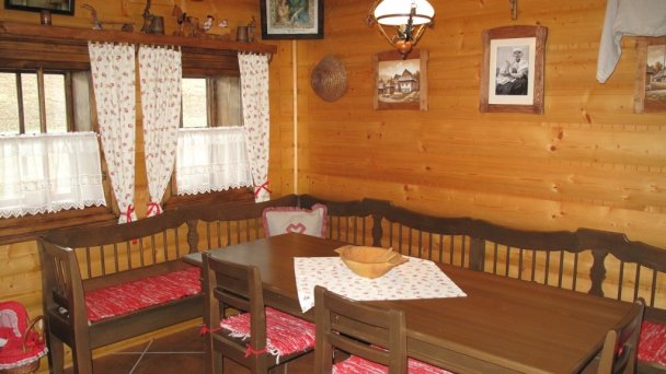 Drevenica Lúčny hríb Liptovská Štiavnica 29