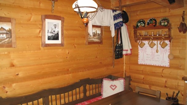 Drevenica Lúčny hríb Liptovská Štiavnica 28