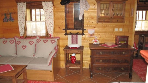 Drevenica Lúčny hríb Liptovská Štiavnica 26