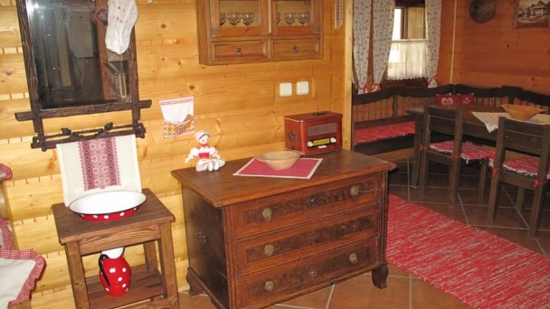Drevenica Lúčny hríb Liptovská Štiavnica 9