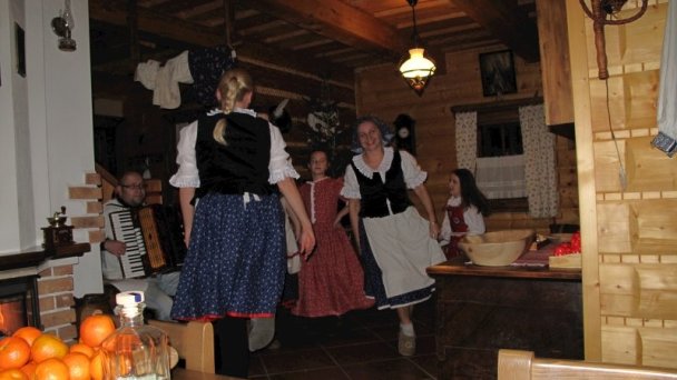 Drevenica Lúčny hríb Liptovská Štiavnica 10