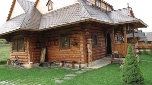 Drevenica Lúčny hríb Liptovská Štiavnica 12