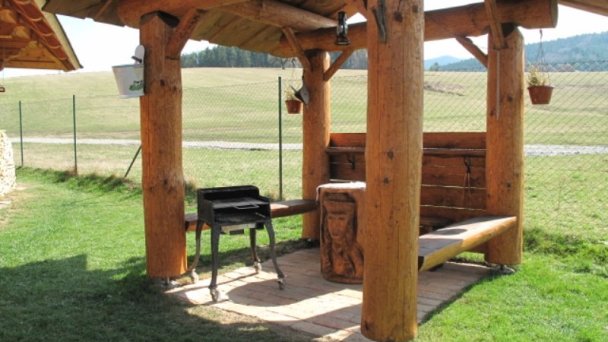 Drevenica Lúčny hríb Liptovská Štiavnica 4