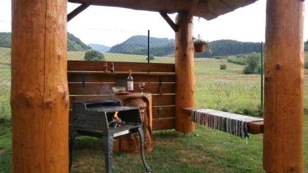 Drevenica Lúčny hríb Liptovská Štiavnica 16