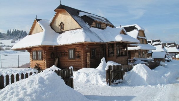 Drevenica Lúčny hríb Liptovská Štiavnica 19