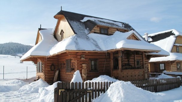 Drevenica Lúčny hríb Liptovská Štiavnica 20