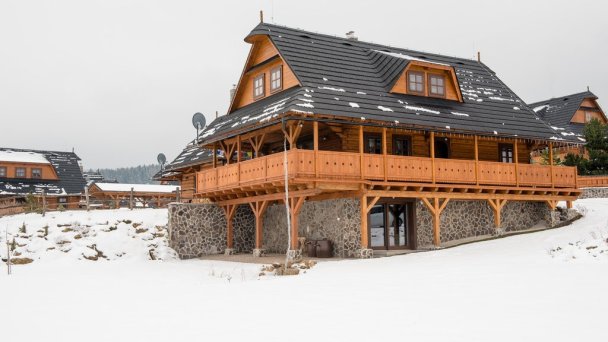 Chata Zlata Liptovská Štiavnica 20