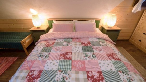 Chata Zlata Liptovská Štiavnica 13