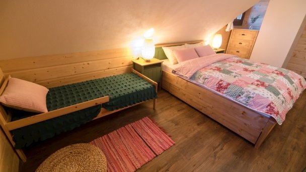Chata Zlata Liptovská Štiavnica 27