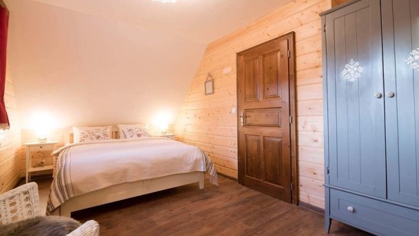 Chata Zlata Liptovská Štiavnica 6