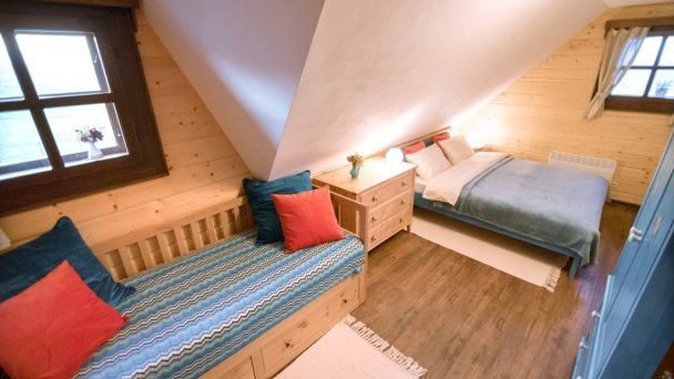 Chata Zlata Liptovská Štiavnica 24