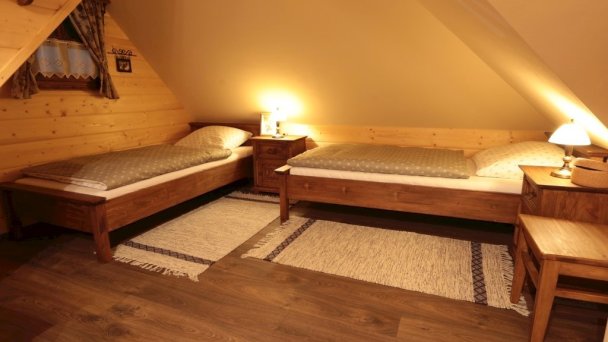 Drevenica Snežienka Liptovská Štiavnica 28