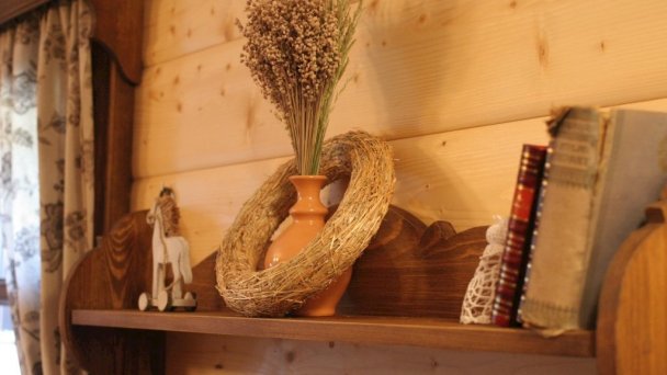 Drevenica Snežienka Liptovská Štiavnica 15