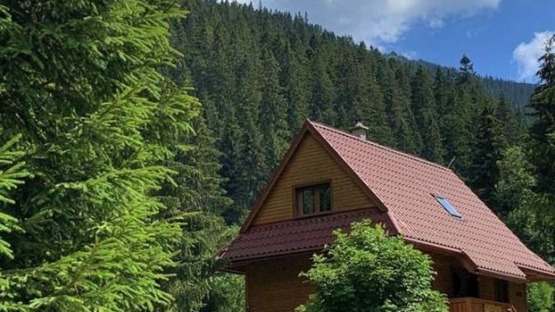 Chata Mont Magurka Partizánska Ľupča 8