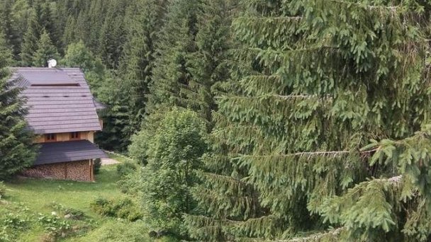Chata Mont Magurka Partizánska Ľupča 48