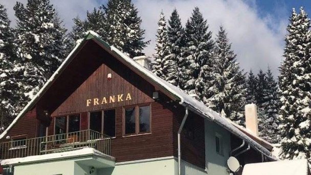 Chata Franka Donovaly 20