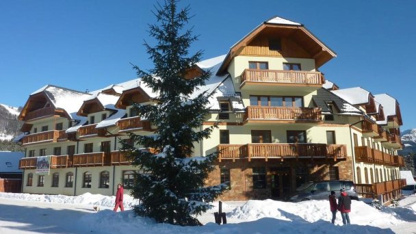 Apartmány Margo Sun Donovaly 7