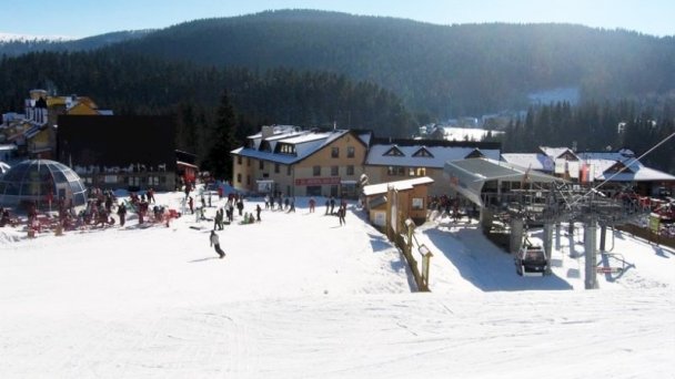 Apartmány Margo Sun Donovaly 16