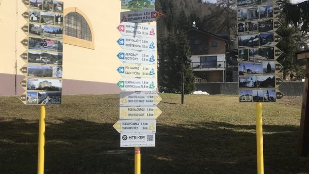 Apartmán Horec Donovaly 13