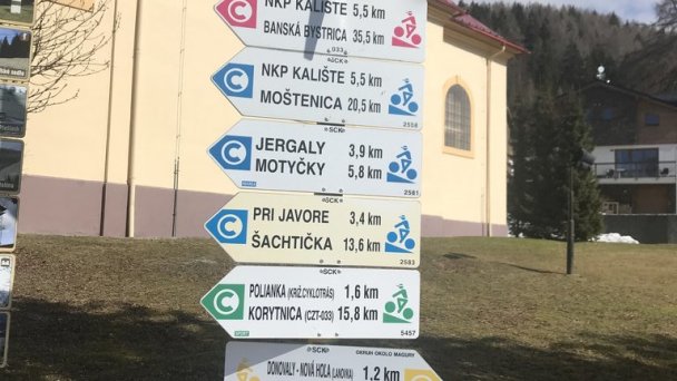 Apartmán Horec Donovaly 12