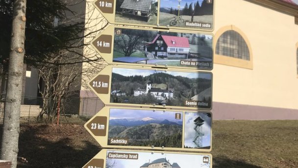 Apartmán Horec Donovaly 10