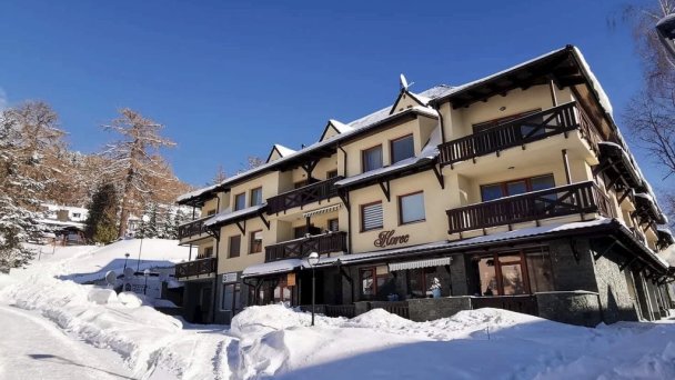 Apartmán Horec Donovaly 9