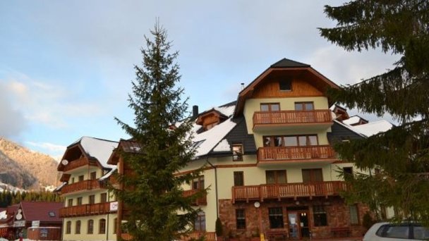 Apartmán Donovaly, AD Kamzík Donovaly 8