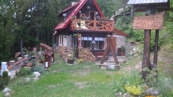 Chata u Sovičky Malinô Brdo Hrabovo - Ružomberok 50