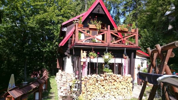 Chata u Sovičky Malinô Brdo Hrabovo - Ružomberok 52