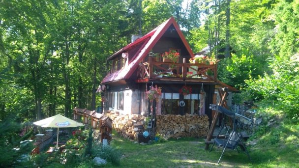 Chata u Sovičky Malinô Brdo Hrabovo - Ružomberok 63