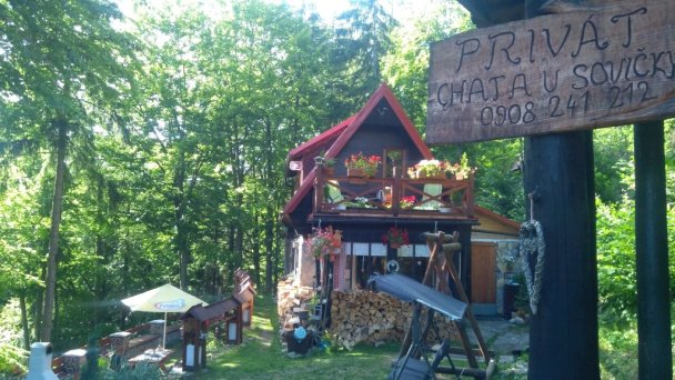 Chata u Sovičky Malinô Brdo Hrabovo - Ružomberok 78