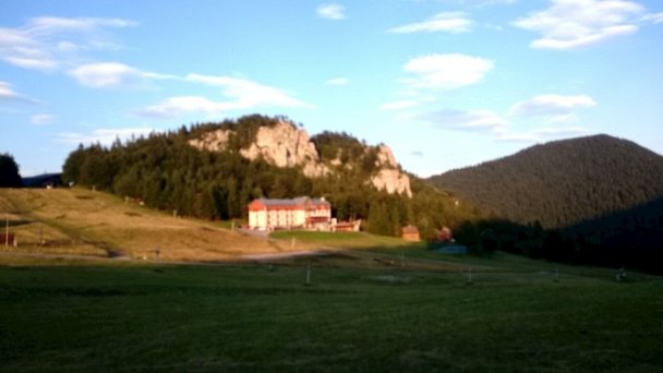 Chata u Sovičky Malinô Brdo Hrabovo - Ružomberok 91