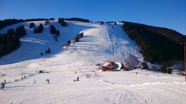 Chata u Sovičky Malinô Brdo Hrabovo - Ružomberok 114