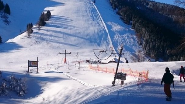 Chata u Sovičky Malinô Brdo Hrabovo - Ružomberok 121
