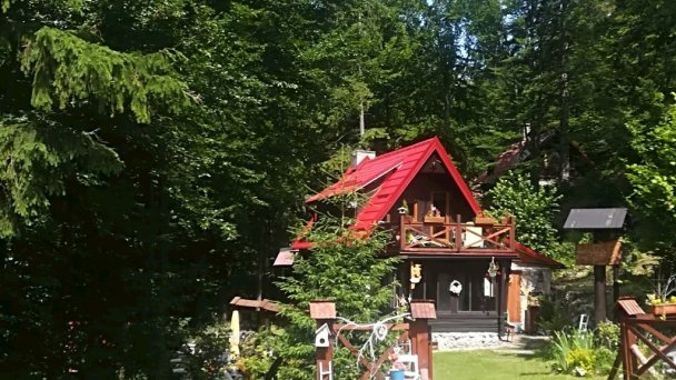Chata u Sovičky Malinô Brdo Hrabovo - Ružomberok 127