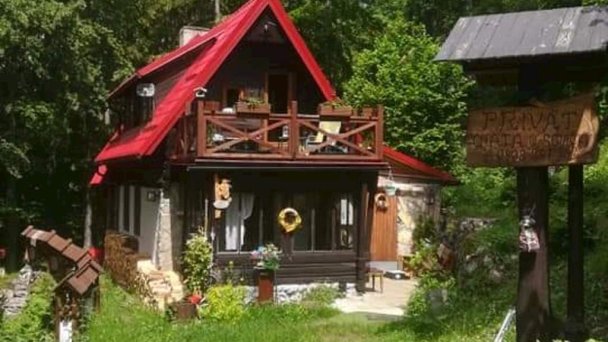 Chata u Sovičky Malinô Brdo Hrabovo - Ružomberok 129