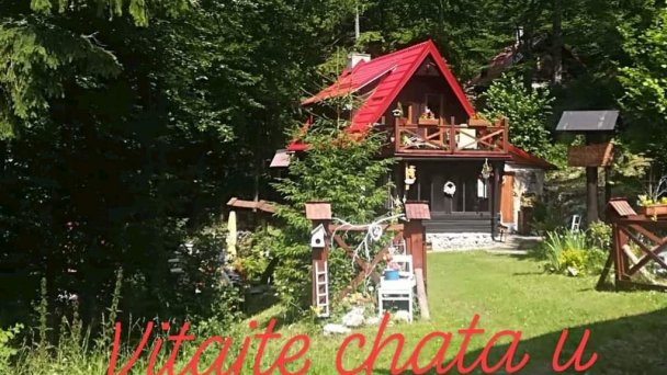 Chata u Sovičky Malinô Brdo Hrabovo - Ružomberok 154