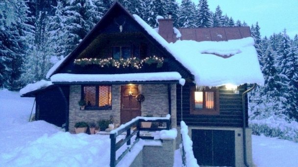 Chata Maruška Ružomberok - Hrabovo 8 Chata Maruška Ružomberok - Hrabovo 8