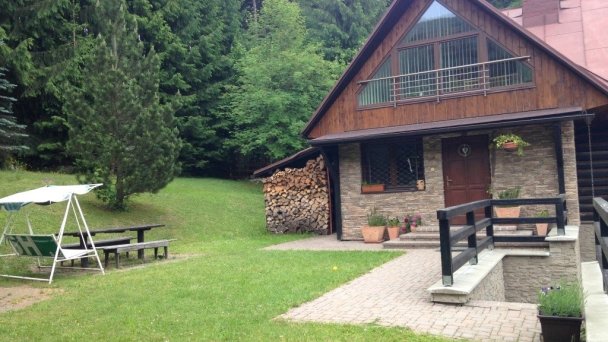 Chata Maruška Ružomberok - Hrabovo 4 Chata Maruška Ružomberok - Hrabovo 4