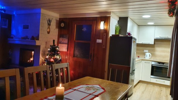 Chata Relax Ružomberok 46